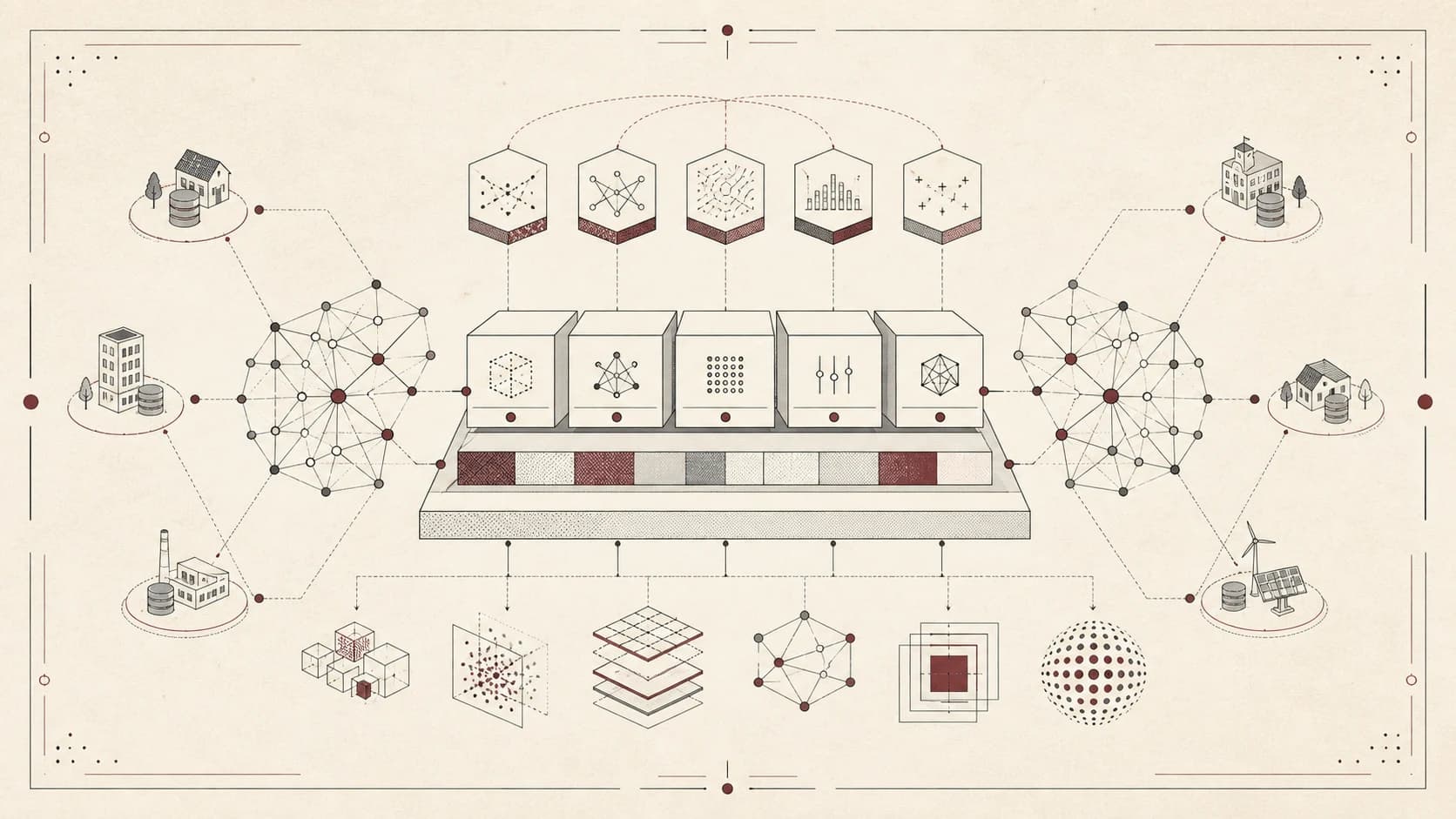 NEBULA: A Platform for Decentralized Federated Learning