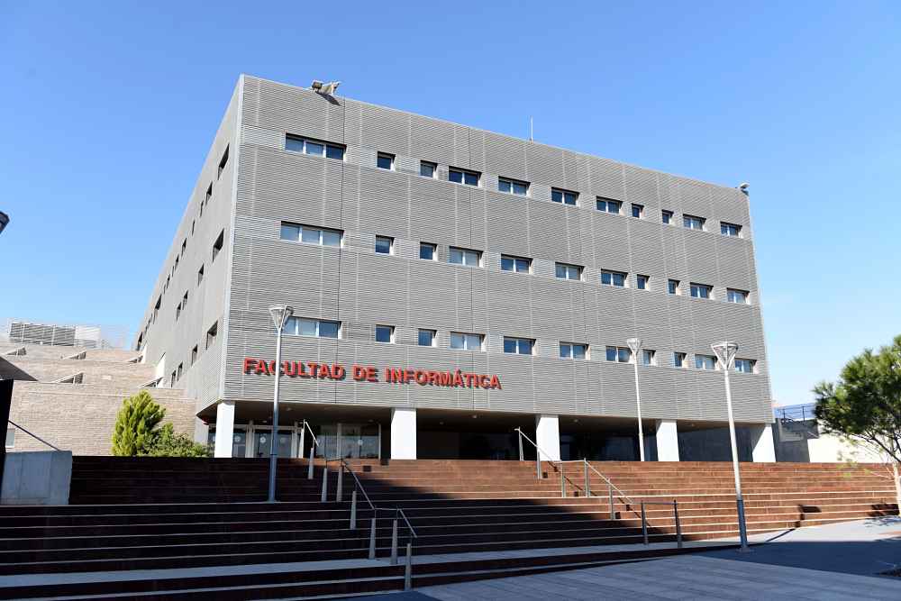 Faculty of Computer Science, University of Murcia